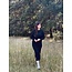 Liena set sweater + skirt black One Size