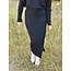 Liena set sweater + skirt black One Size
