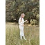 Liena set sweater + skirt beige One Size