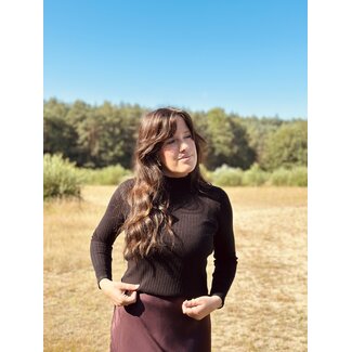 Lisalot top black One Size
