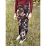Roze-ann skirt flower print black One Size