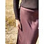 Lucie skirt satin dark bordeaux red One Size