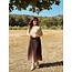 Marilena sweater beige One Size
