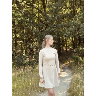 Isalina dress beige