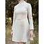 Isalina dress beige