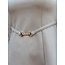 Isalina dress beige