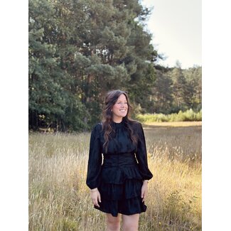 Hicinta dress black