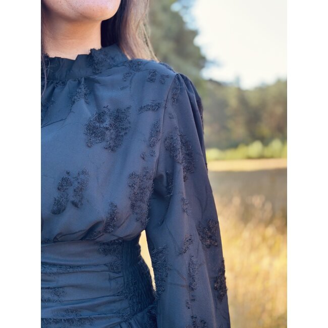 Hicinta dress black