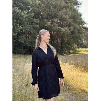 Janella dress black