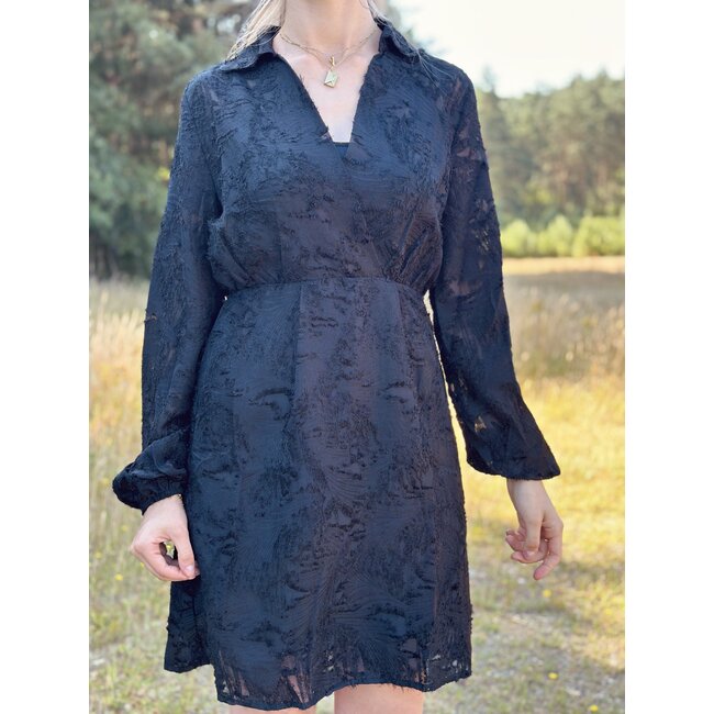 Janella dress black