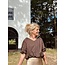 Emila blouse brown One Size