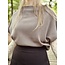 Adriana top taupe