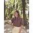 Pauliene T-shirt brown