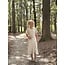 Liana long dress beige