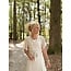 Liana long dress beige