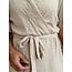 Liana long dress beige