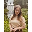 Saralyn top beige