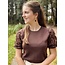 Saralyn top brown