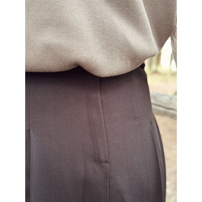 Milana skirt black