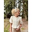 Lofty Manner Lofty Manner Gianna top beige glitter