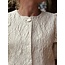 Lofty Manner Lofty Manner Gianna top beige glitter