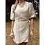Lofty Manner Lofty Manner Maureen dress beige