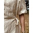 Lofty Manner Lofty Manner Maureen dress beige