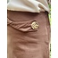Silvia skirt brown
