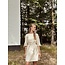 Smashed Lemon Smashed Lemon Jarona dress beige glitter