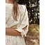 Smashed Lemon Smashed Lemon Jarona dress beige glitter