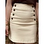 Lizelot denim skirt beige