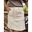 Gisella skirt beige