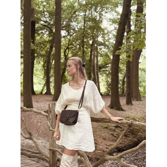 Paula dress beige One Size