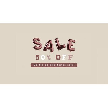 SALE DAMES & MEISJES