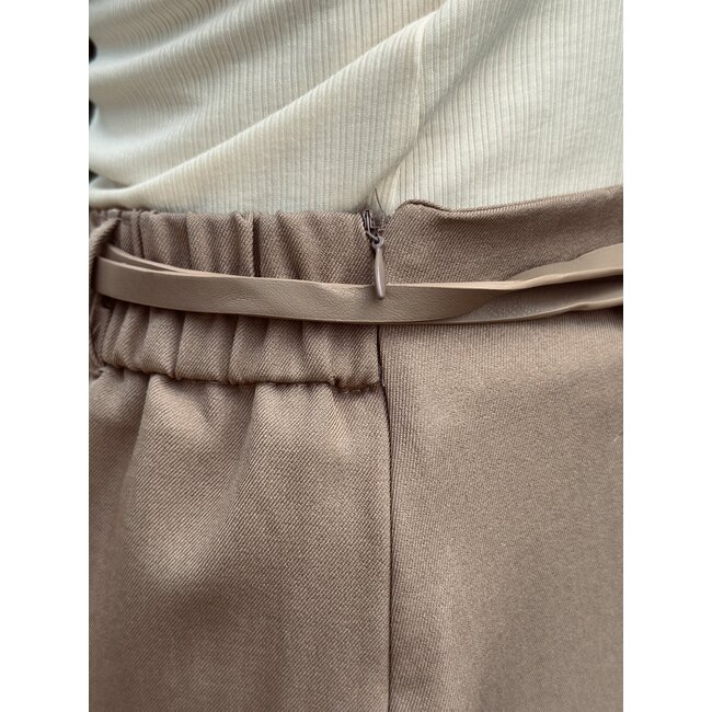 Elsemarie skirt beige