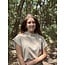 Adriana top light beige
