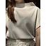Adriana top light beige