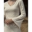 IZ NAIZ IZ NAIZ Juliene dress beige