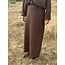 IZ NAIZ IZ NAIZ Juliene long skirt brown