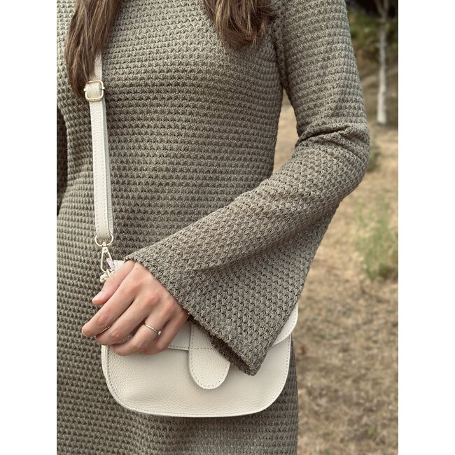 Lofty Manner Lofty Manner Rhode dress army green