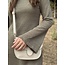 Lofty Manner Lofty Manner Rhode dress army green