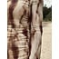 Lofty Manner Lofty Manner Isaly long dress brown print
