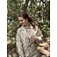 Lofty Manner Lofty Manner Helga bomber jacket gold print