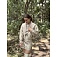 Lofty Manner Lofty Manner Helga bomber jacket gold print
