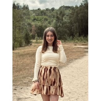 Lofty Manner Lofty Manner Hania top cream
