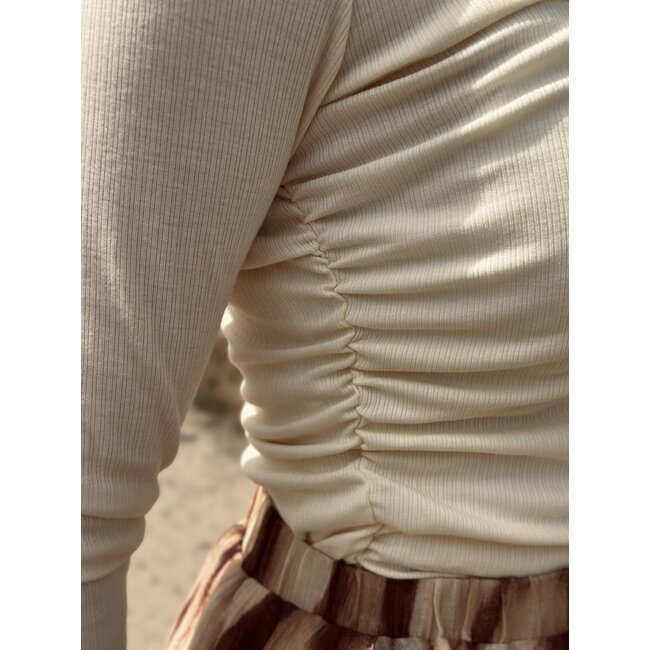 Lofty Manner Lofty Manner Hania top cream