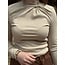 Lofty Manner Lofty Manner Mariena top gold/beige