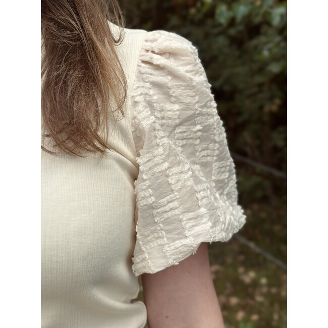 Lofty Manner Lofty Manner Hayanna top cream
