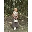 Karin long skirt army green