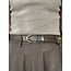 Karin long skirt army green